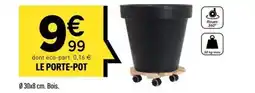 Centrakor Le porte-pot offre