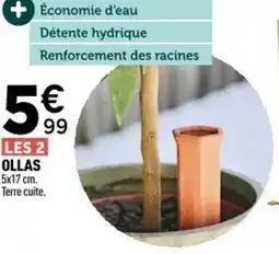 Centrakor Ollas offre