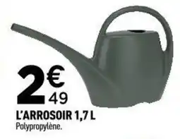 Centrakor L'arrosoir offre