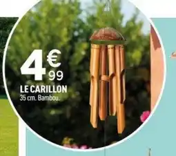 Centrakor Le carillon offre