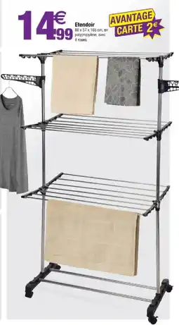 Bazarland Etendoir offre