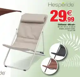 Bazarland Chilienne mirael offre