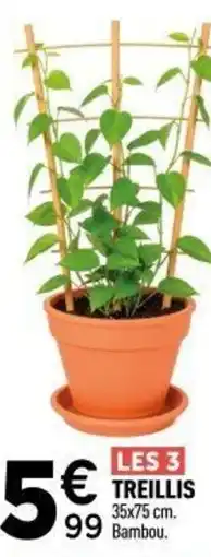 Centrakor Treillis offre