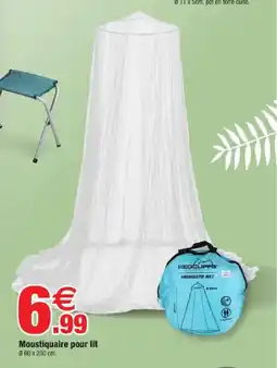 Bazarland Moustiquaire pour lit offre