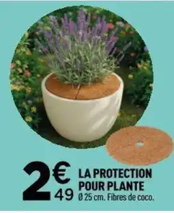 Centrakor La protection pour plante offre