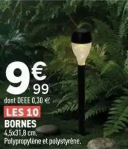 Centrakor Bornes offre
