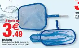 Bazarland Epuisette offre