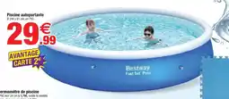 Bazarland Piscine autoportante offre
