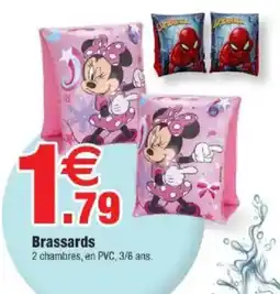 Bazarland Brassards offre