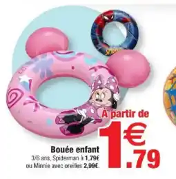 Bazarland Bouée enfant offre