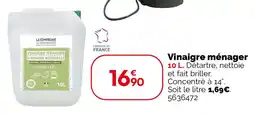 Weldom Vinaigre ménager offre