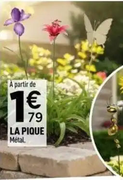Centrakor La pique offre
