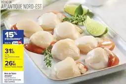 Carrefour Carrefour - noix de saint-jacques offre