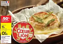 Carrefour Fini - crémant d'aceur de l'10% offre