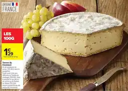 Carrefour Fini - tomate aux chablis offre