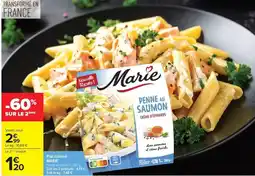 Carrefour Marie - plat cuisiné offre