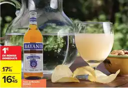 Carrefour Bayanis - pack de marseille offre