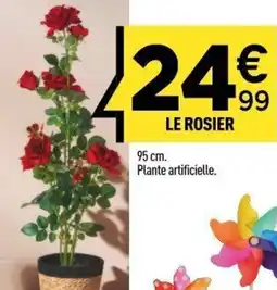 Centrakor Le rosier offre
