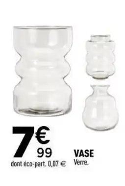 Centrakor Vase offre