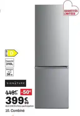 BUT Db - combiné offre