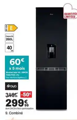 BUT Db - machine multi-videment offre