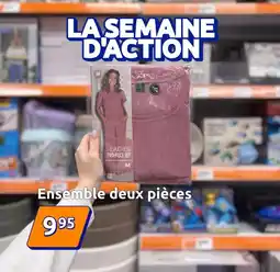 Action Ensemble deux pièces offre