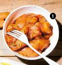 Thiriet Émincés de filets de poulet marinés tex mex offre