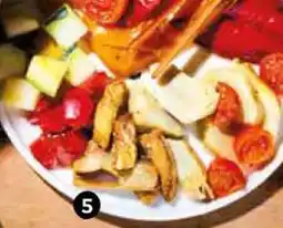 Thiriet Mélange de légumes à griller offre