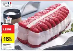 Carrefour Market Viande Bovine : Rôti offre