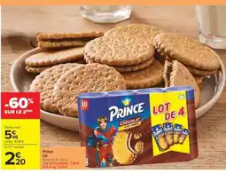 Carrefour Market Prince offre