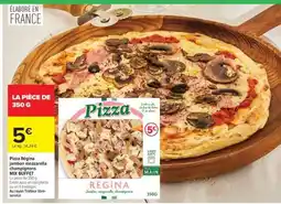 Carrefour Pizza Regina offre