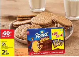 Carrefour Prince offre