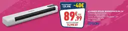 Bureau Vallée Scanner epson workforce ds-70 offre