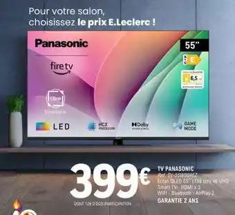 TV PANASONIC