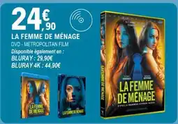 E.Leclerc LA FEMME DE MÉNAGE offre