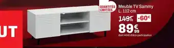 BUT Meuble tv offre