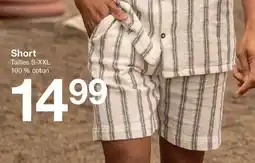 Zeeman Short offre