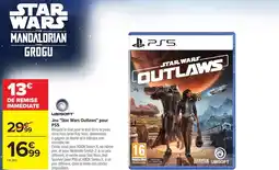 Carrefour Ubisoft - jeux wars old old naves pour ps5 offre