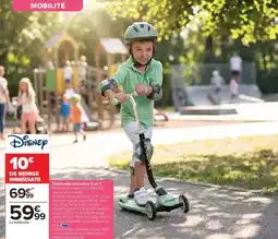 Carrefour Disney - imprimante électrique 5 en 1 offre