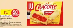 Intermarché Cracotte froment lu offre