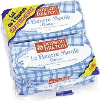LE BEURRE MOULĂ DOUX
