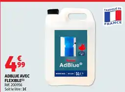 Auchan Direct Adblue avec flexible offre