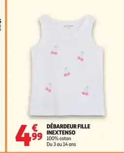 Auchan Direct Débardeur fille offre
