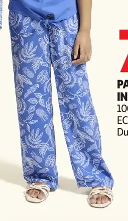 Auchan Direct INEXTENSO Pantalon fille offre