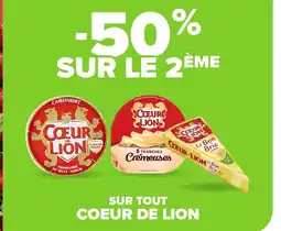 Carrefour Market COEUR DE LION offre