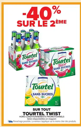 TOURTEL TWIST