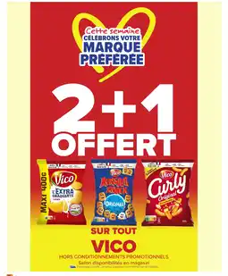 Carrefour Market VICO offre