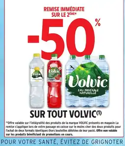 Intermarché Hyper VOLVIC offre