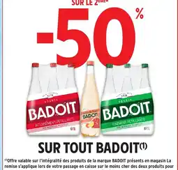 Intermarché Hyper BADOIT offre