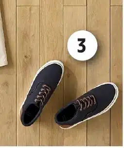 Intermarché Hyper GEMO Tennis denim homme offre